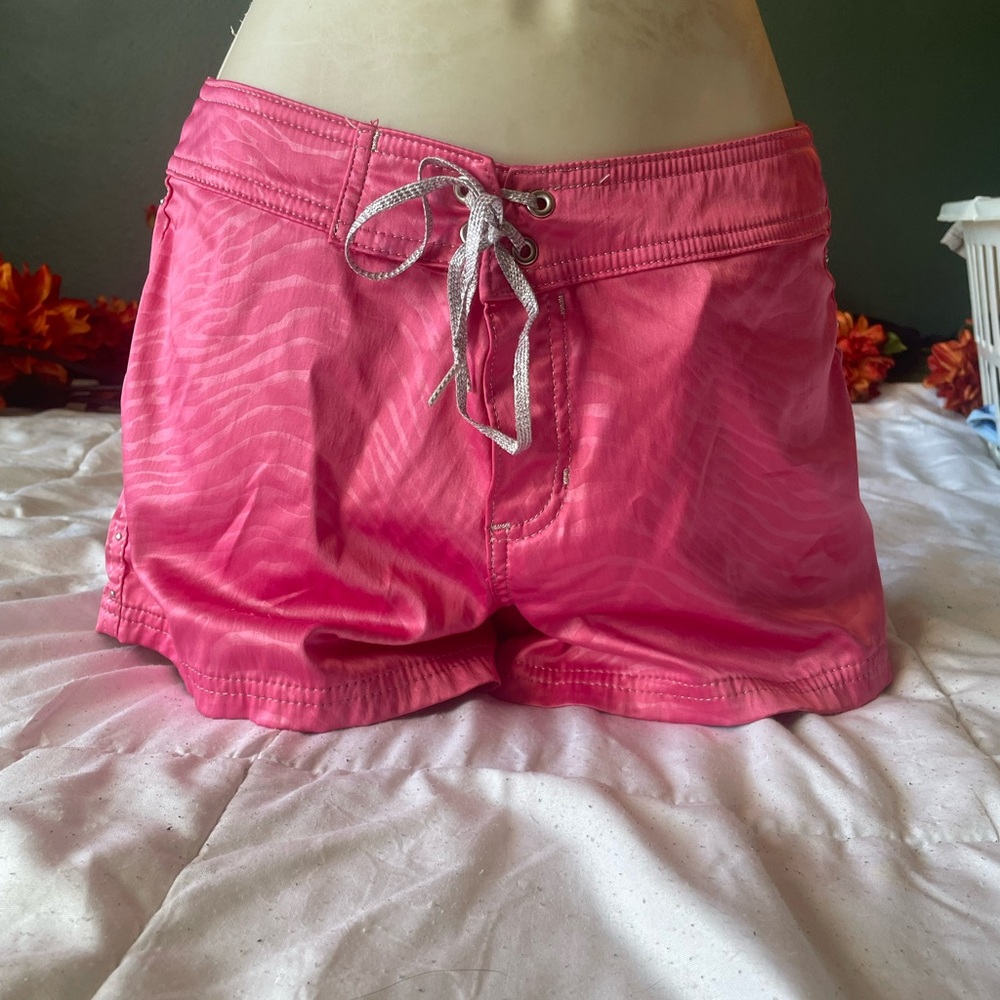 Vintage Hurley Girlie Board Shorts
